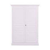 MAISON fenyőfa gardróbszekrény 210 cm
